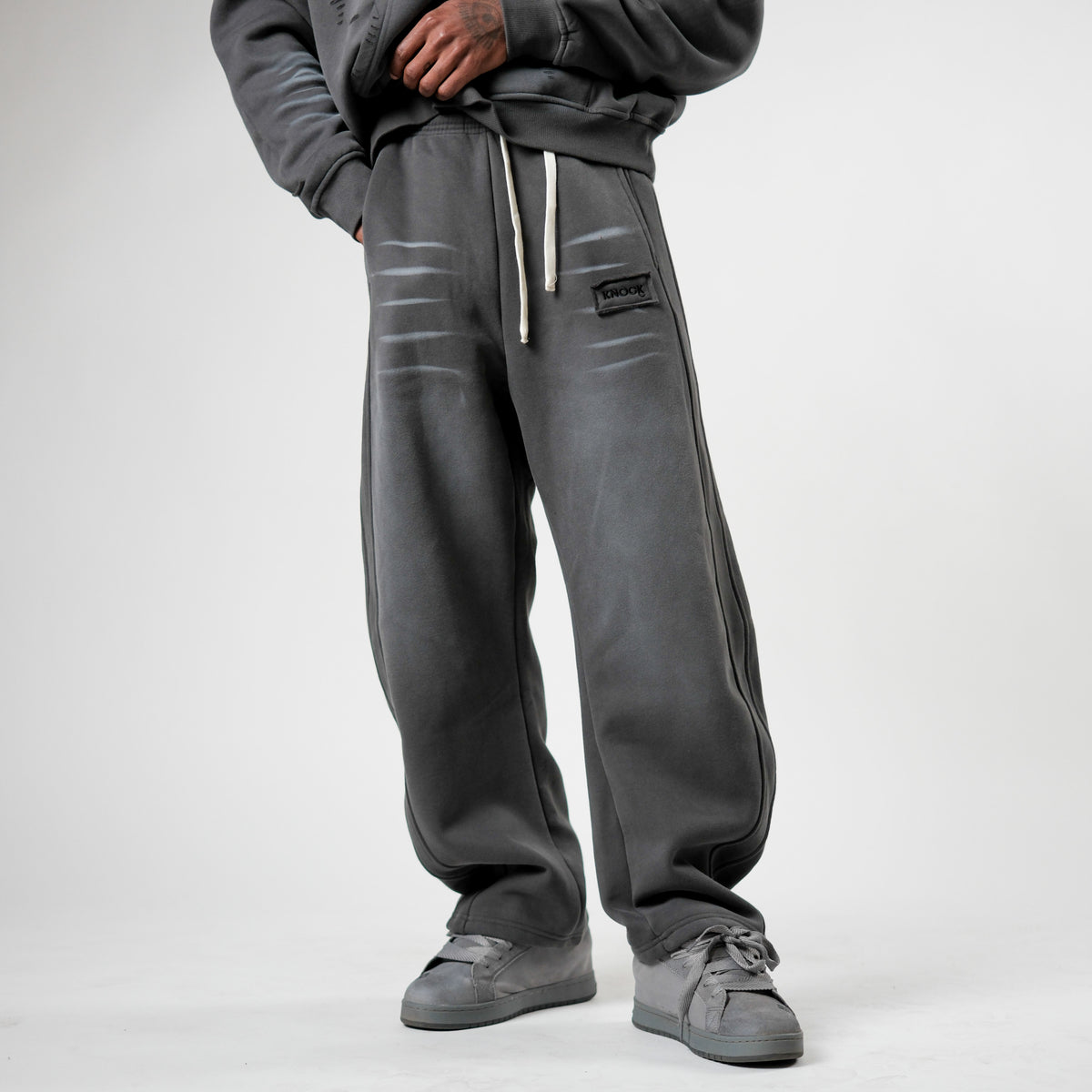 HERITAGE BANANA JOGGERS | SAGE GREEN