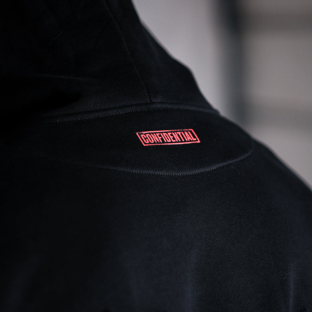 CASE CLOSED HOODIE