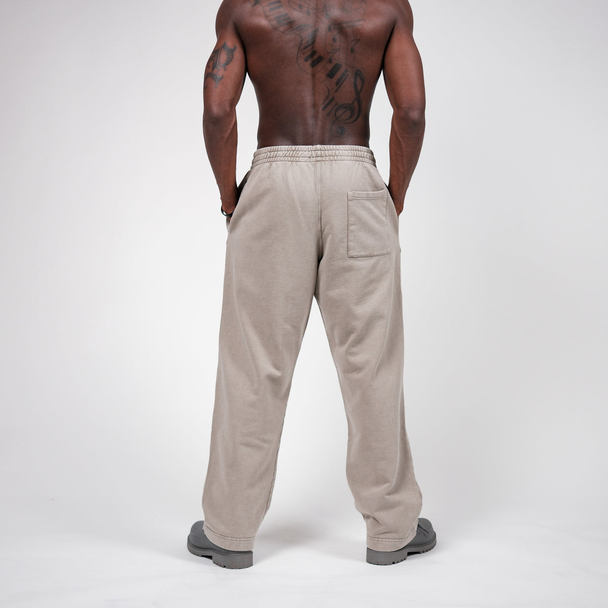 STRAIGHT CUT JOGGERS | VINTAGE DUNE