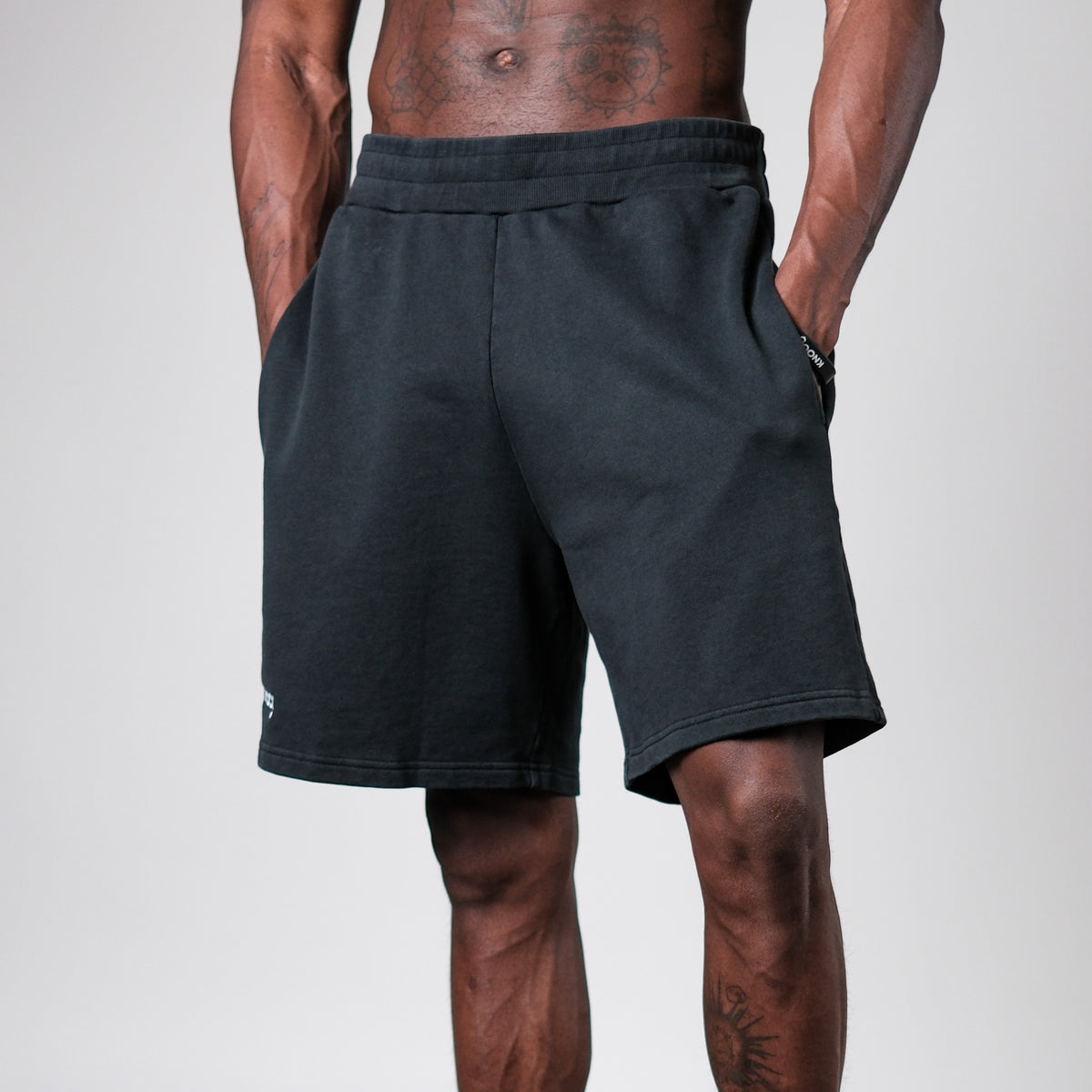 SHORTS | VINTAGE BLACK