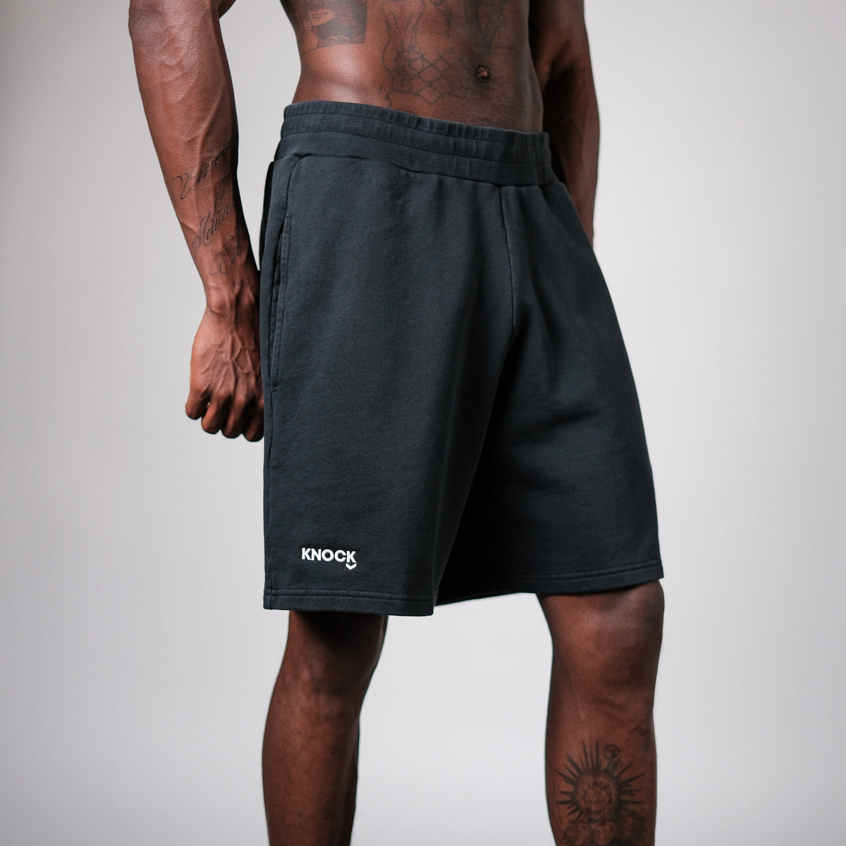 SHORTS | VINTAGE BLACK