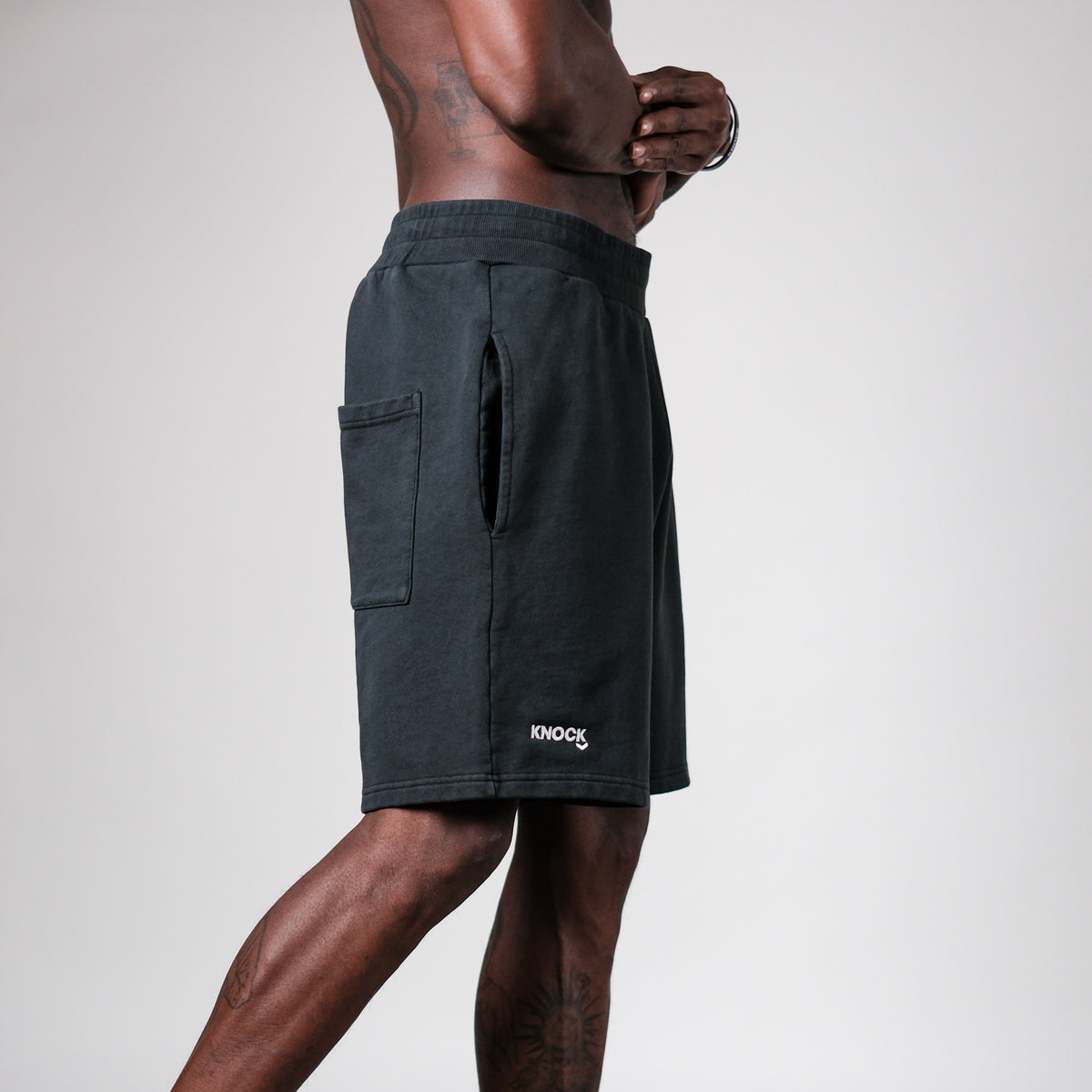 SHORTS | VINTAGE BLACK