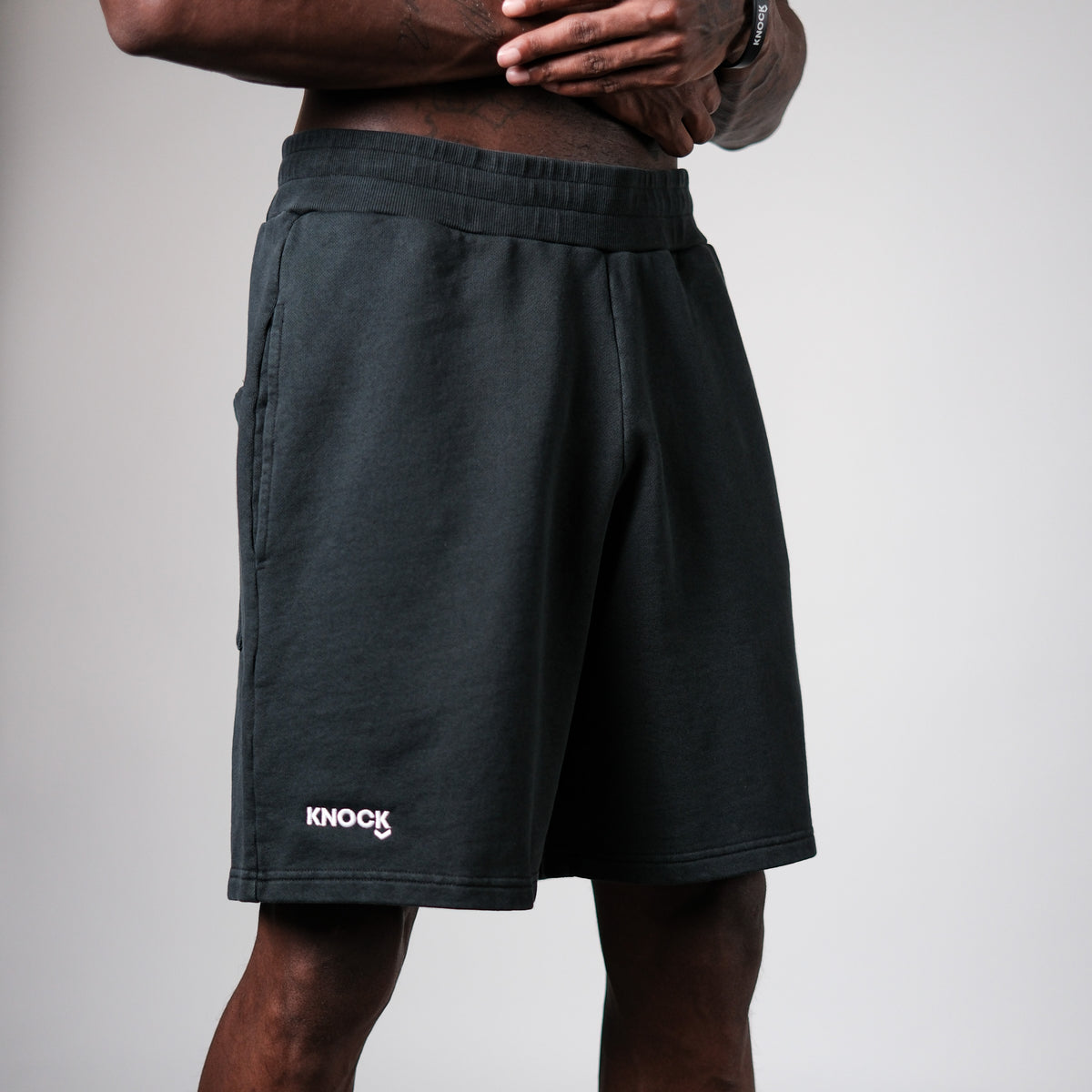 SHORTS | VINTAGE BLACK