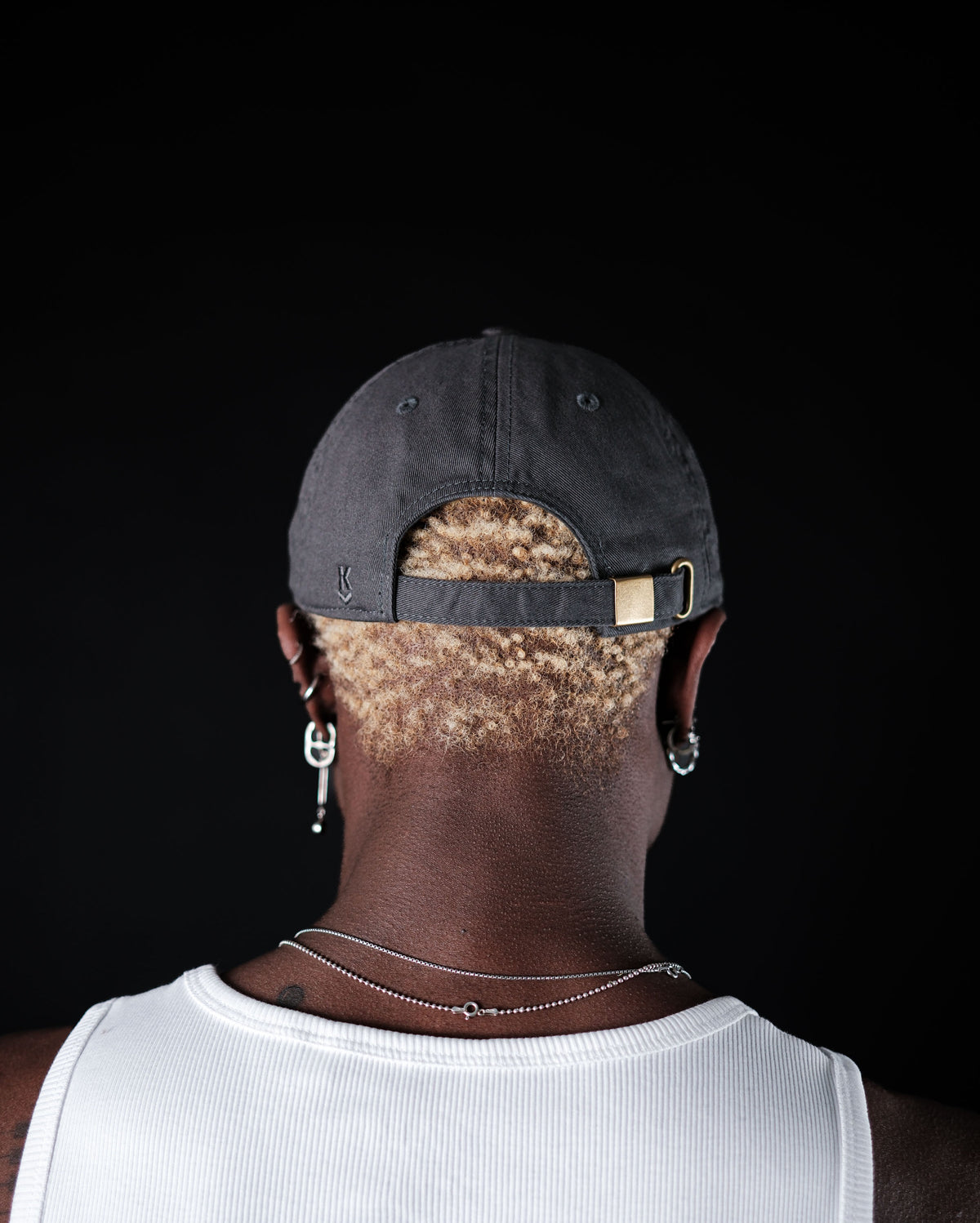 SCUFFED CAP | GREY