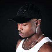 SCUFFED CAP | BLACK