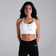 BARE BACK TOP | WHITE