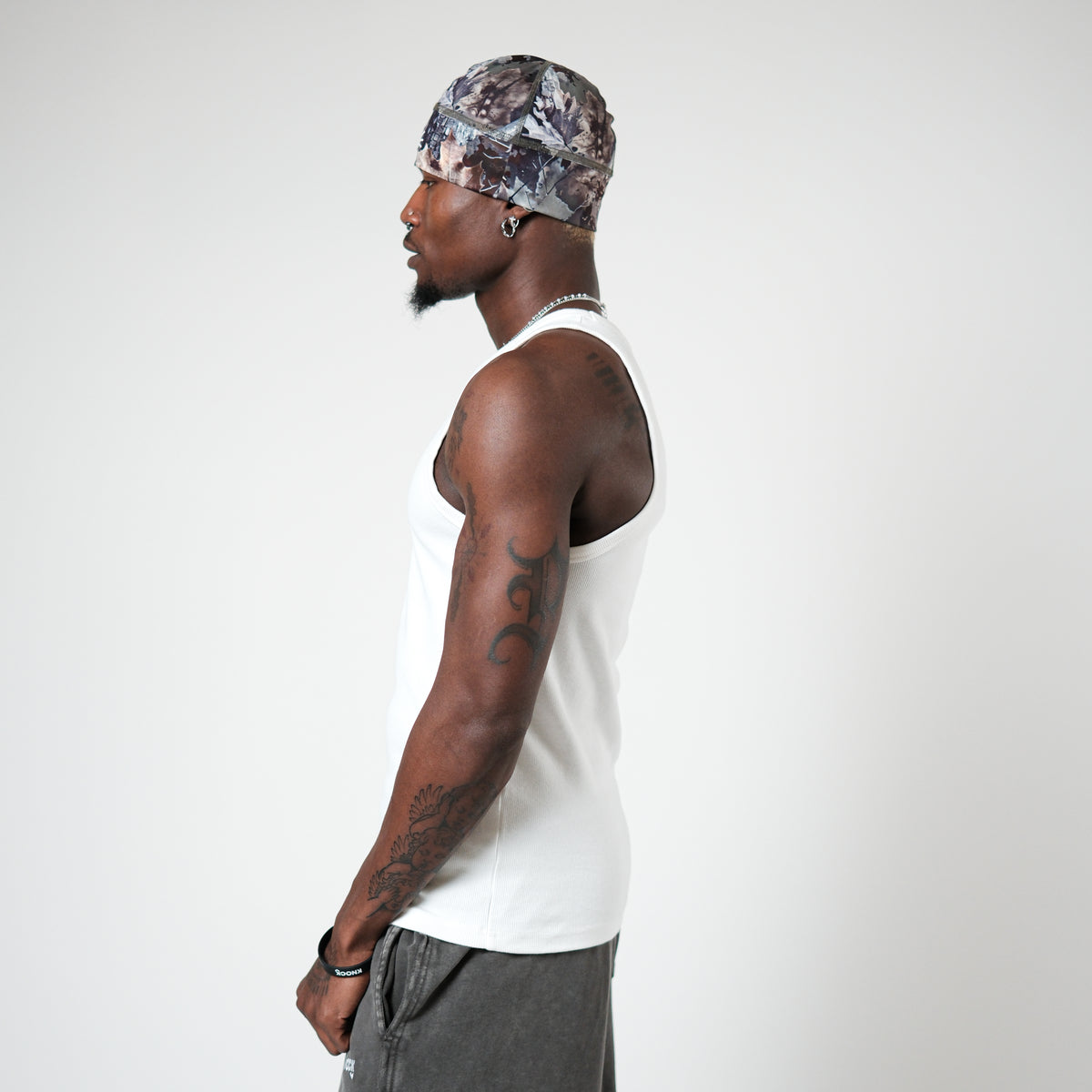 TANK TOP | WHITE