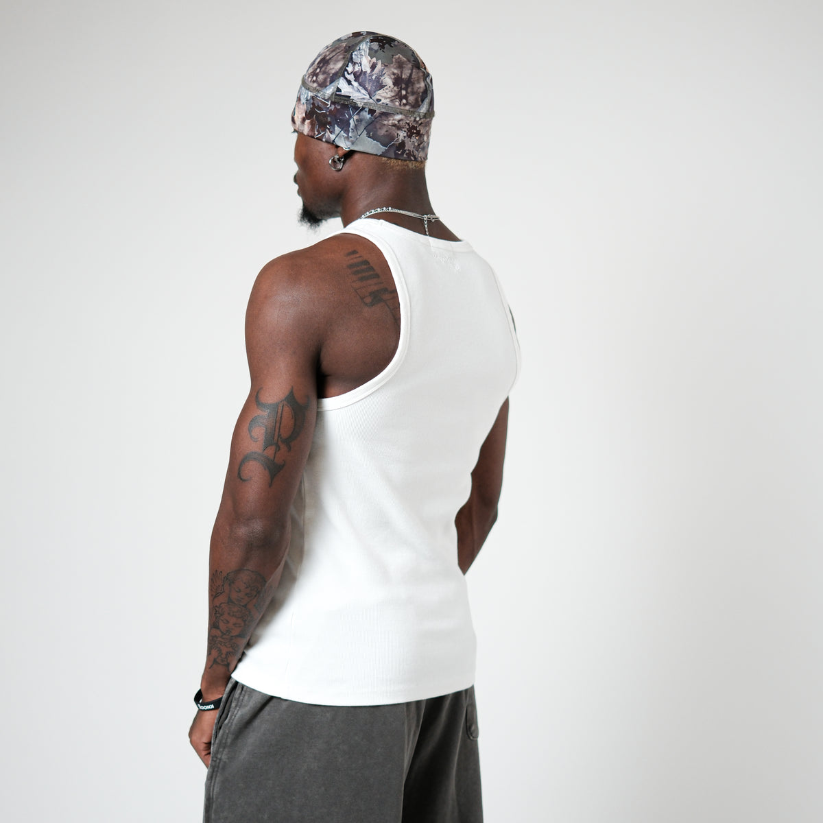 TANK TOP | WHITE