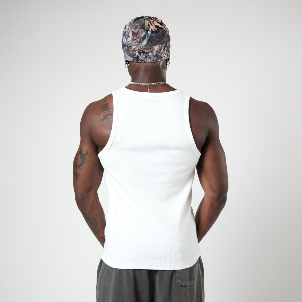 TANK TOP | WHITE
