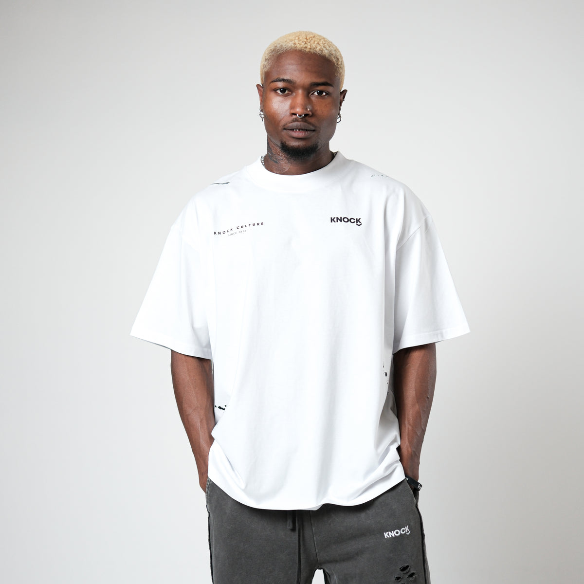 CULTURE TEE | WHITE
