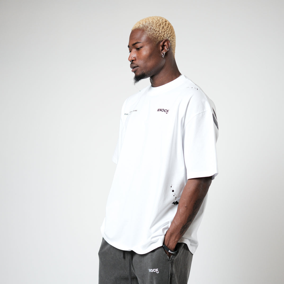 CULTURE TEE | WHITE