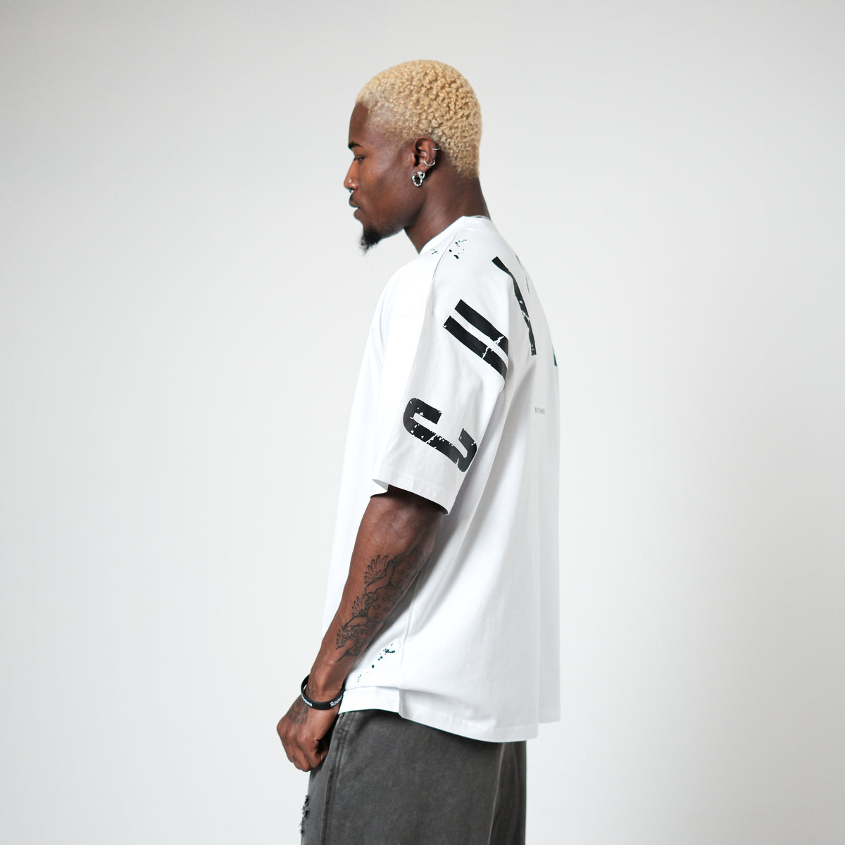 CULTURE TEE | WHITE