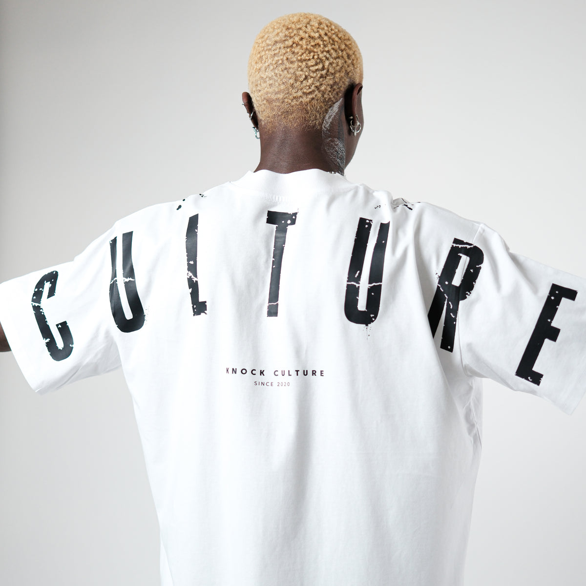 CULTURE TEE | WHITE