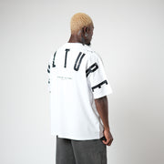 CULTURE TEE | WHITE