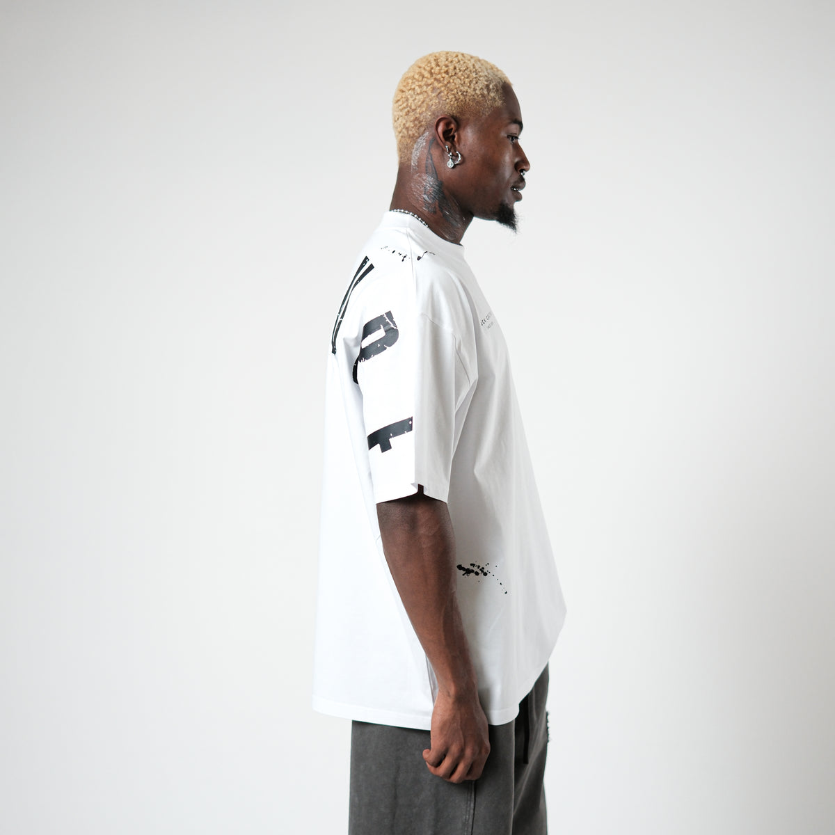 CULTURE TEE | WHITE
