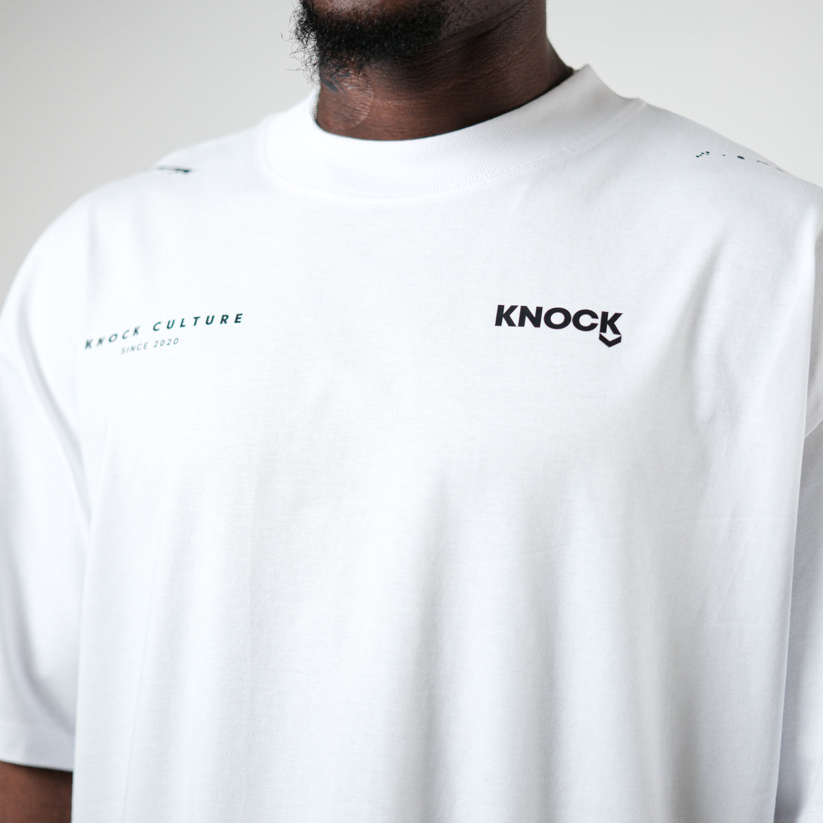 CULTURE TEE | WHITE