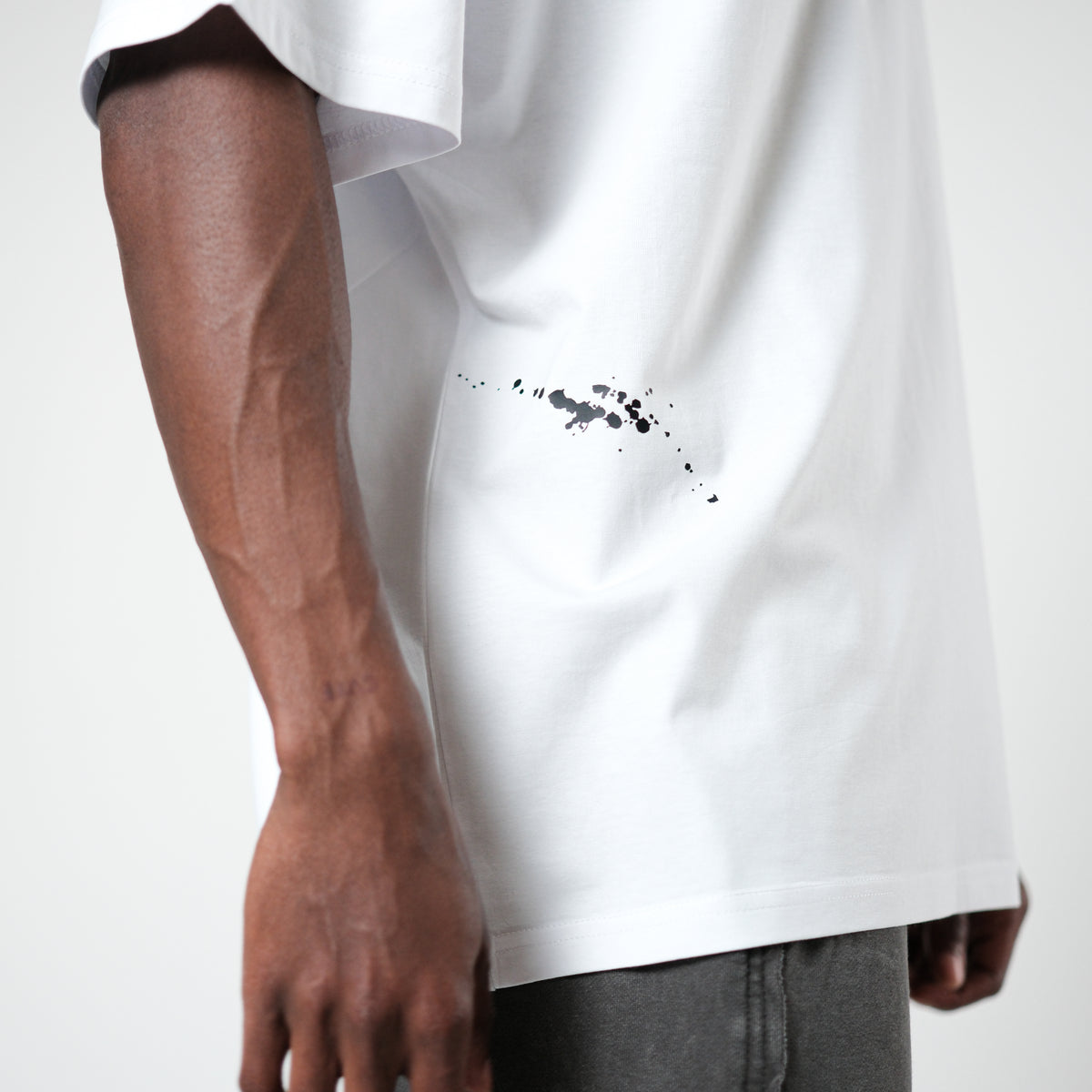 CULTURE TEE | WHITE