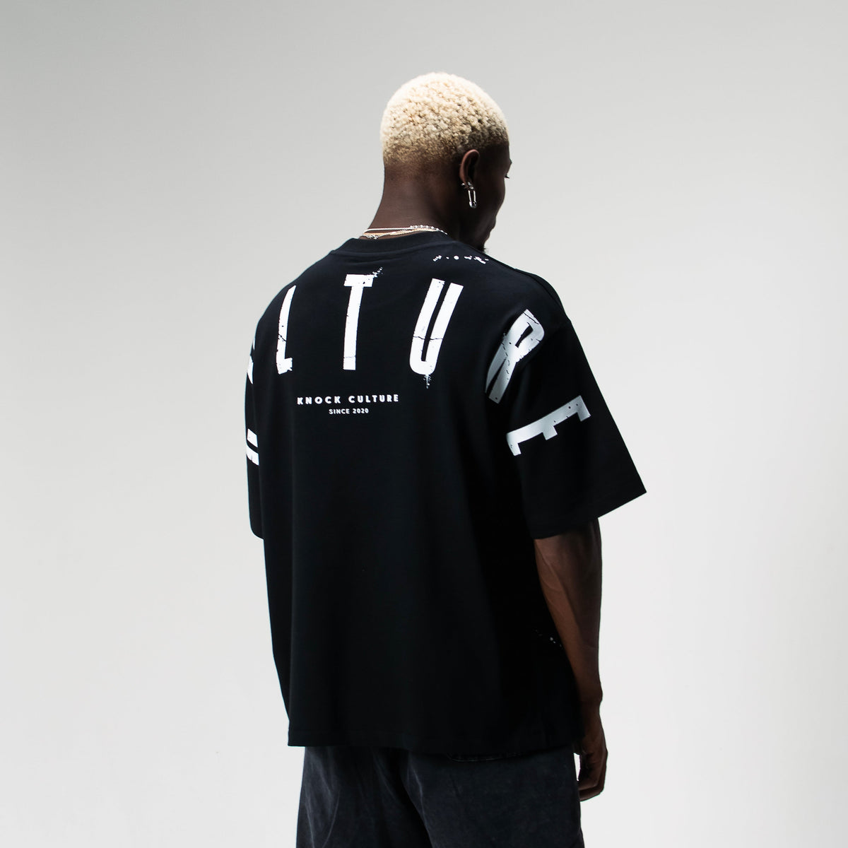 CULTURE HEAVY TEE