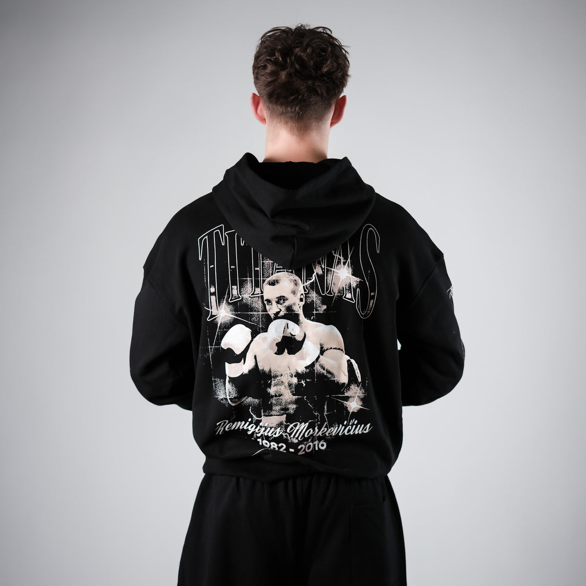 REMYGA HEAVY HOODIE