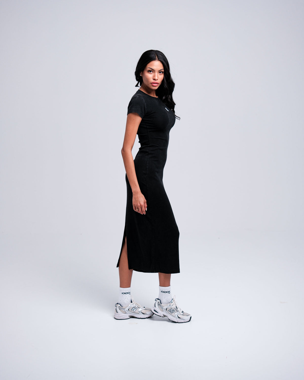 DRESS | VINTAGE BLACK
