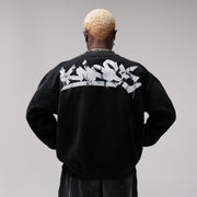 BRICKBOUND FADE SWEATER | VINTAGE BLACK