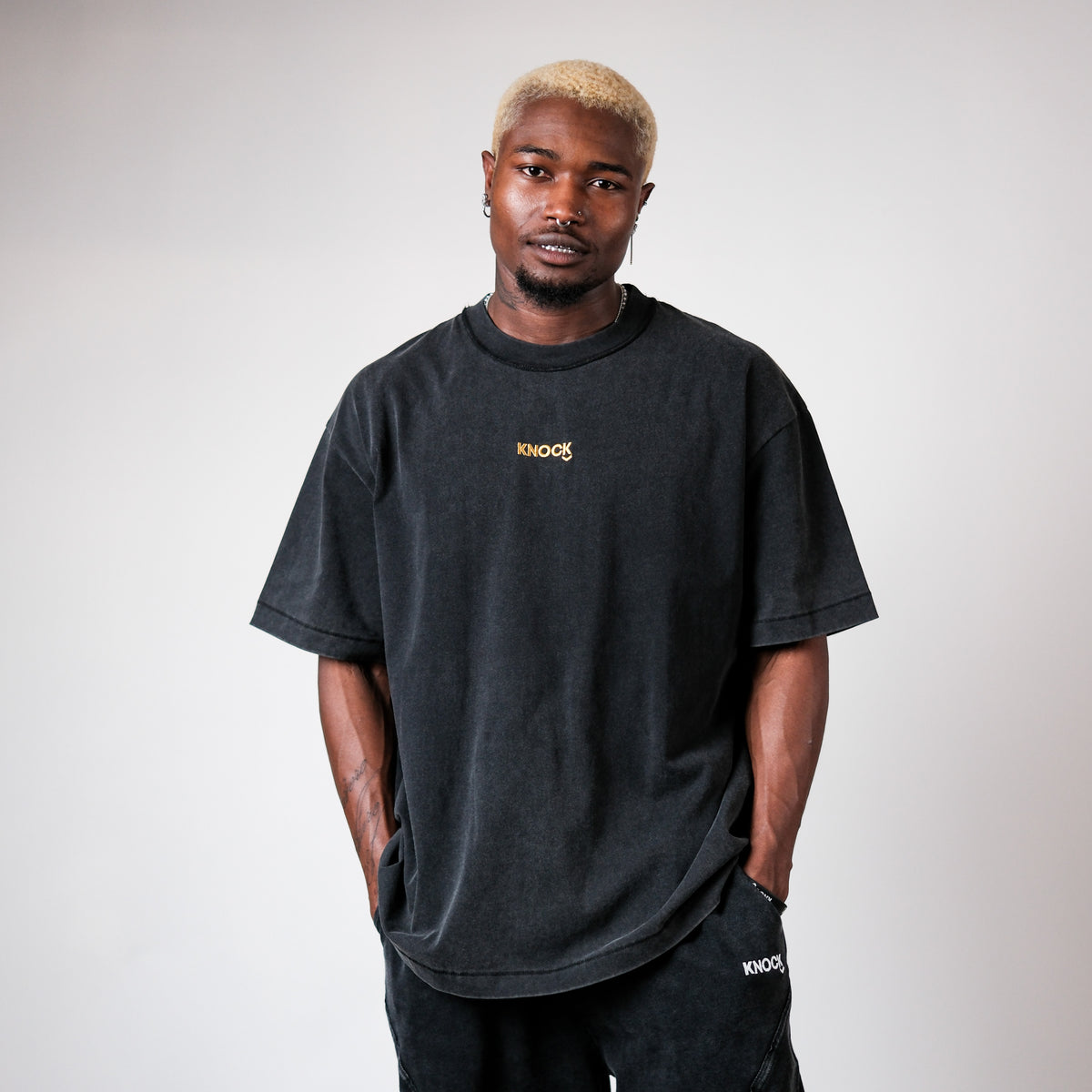 DREAM CHASER TEE | VINTAGE BLACK