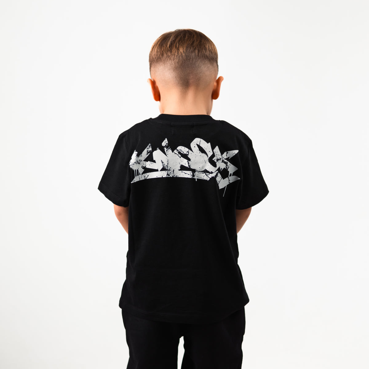 BRICKBOUND TEE KIDS | BLACK