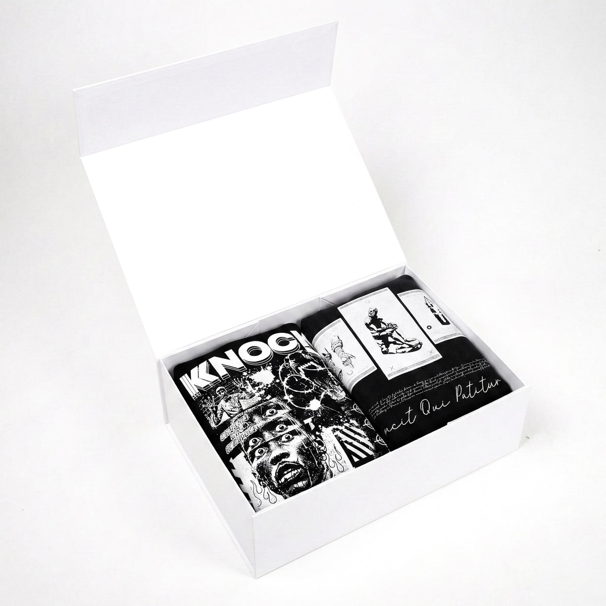 LIMITED MAGNETIC BOX
