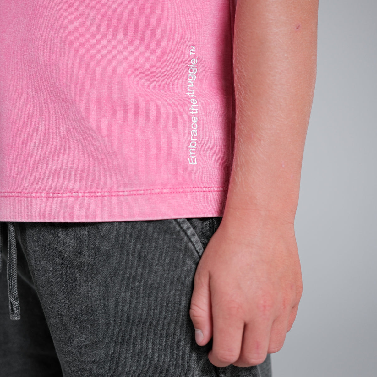 TEE KIDS | PINK