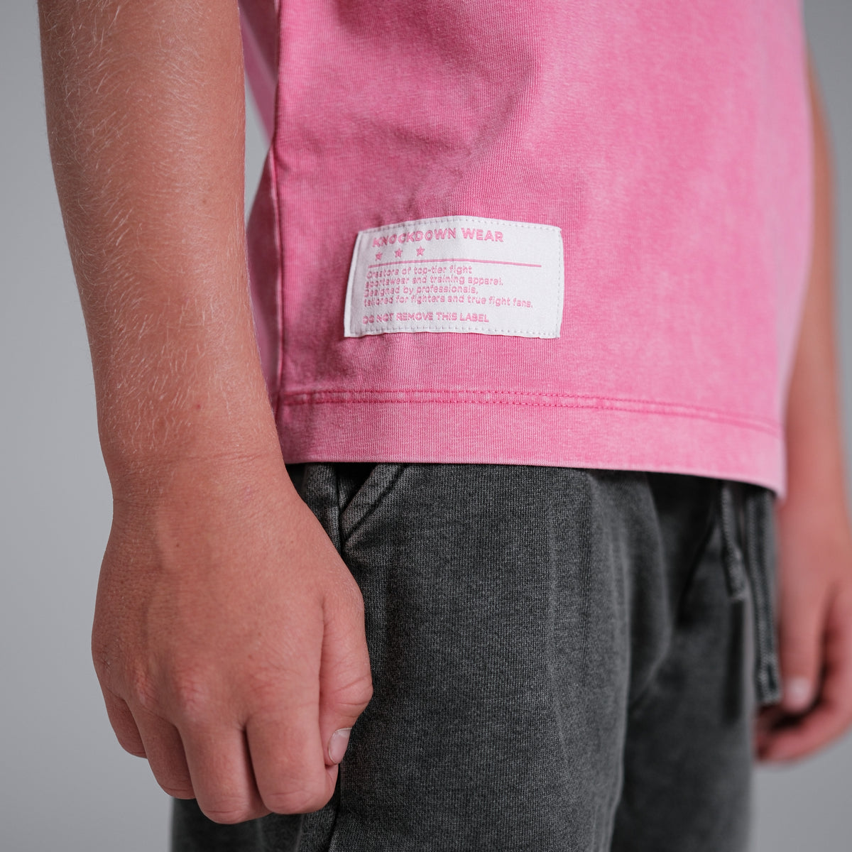 TEE KIDS | PINK