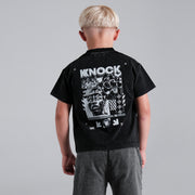 TEE KIDS | VINTAGE BLACK