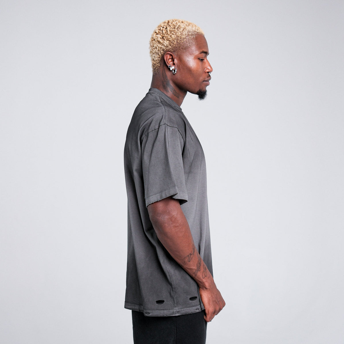 ECLIPSE TEE | GREY
