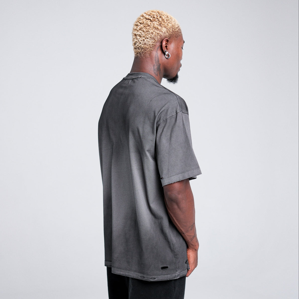 ECLIPSE TEE | GREY