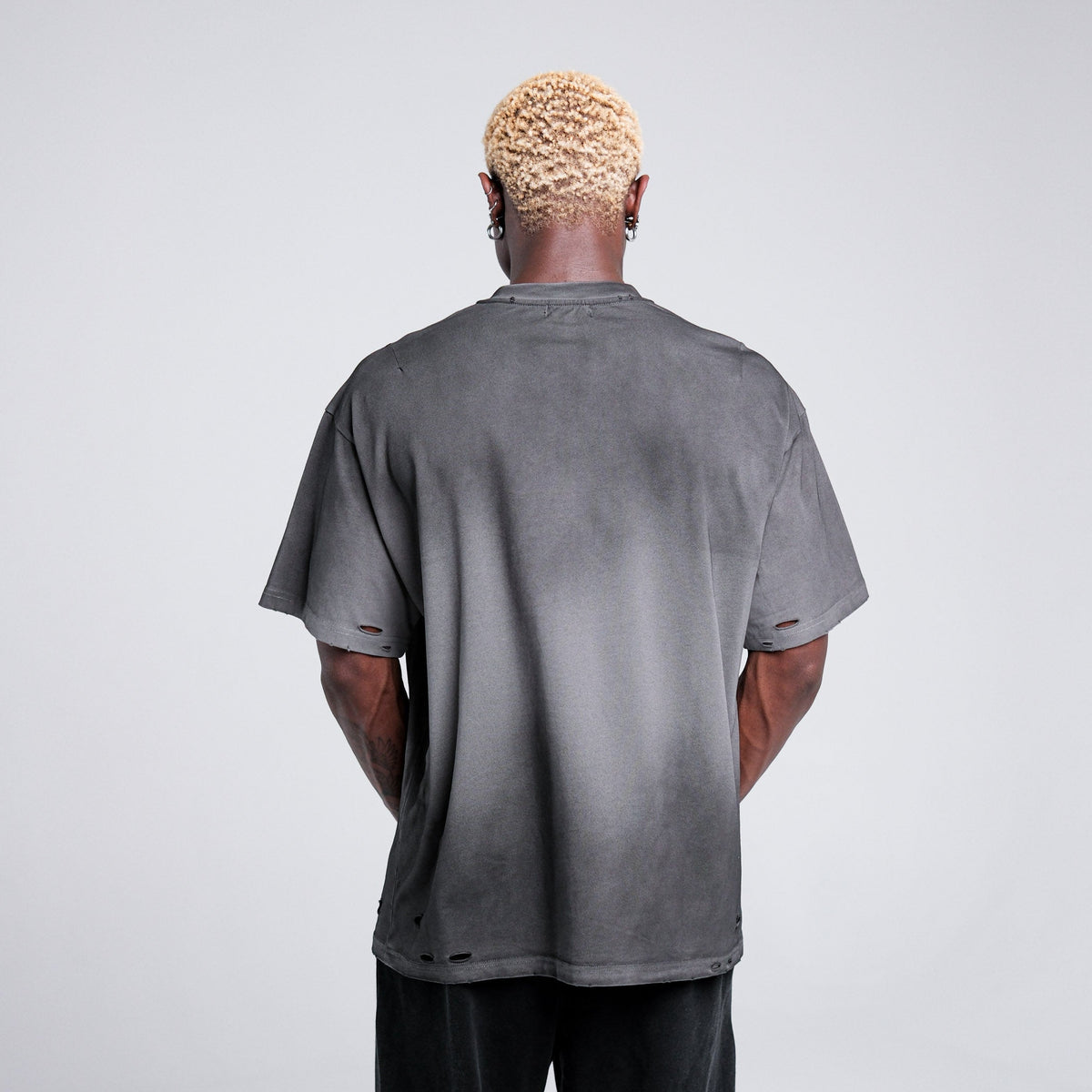 ECLIPSE TEE | GREY