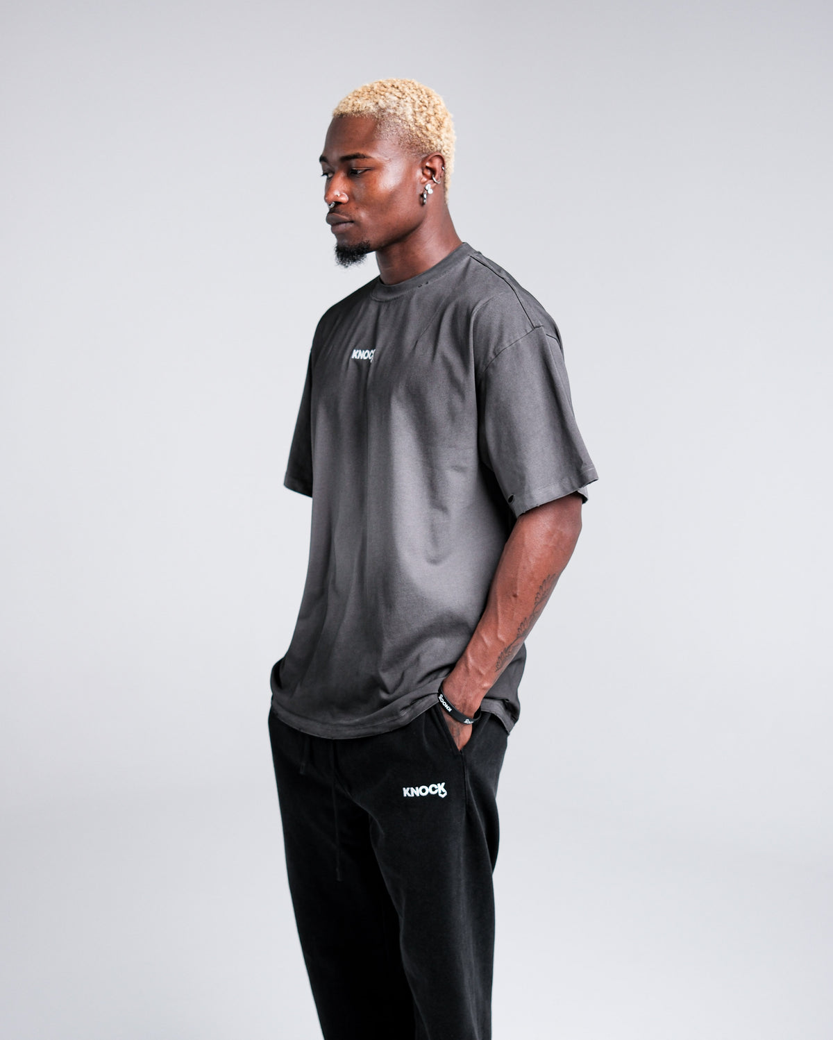 ECLIPSE TEE | GREY