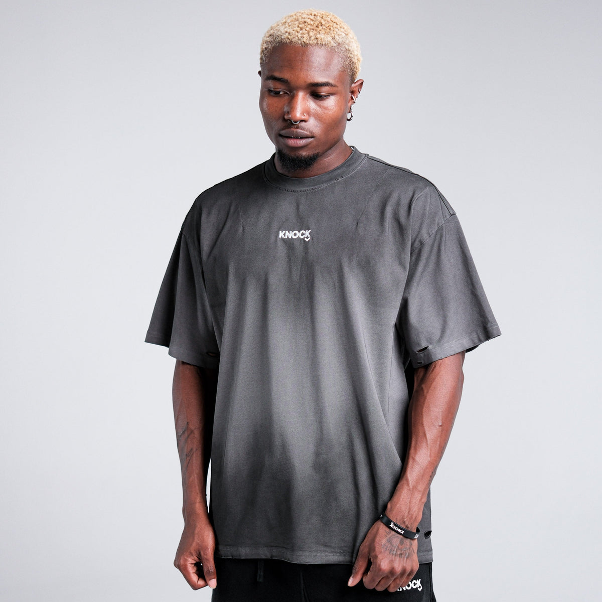 ECLIPSE TEE | GREY