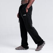 DISTORTED STRAIGHT CUT JOGGERS