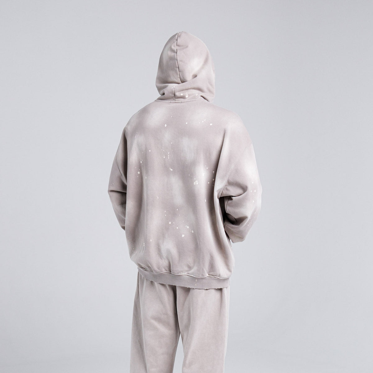 STONEWASH HOODIE