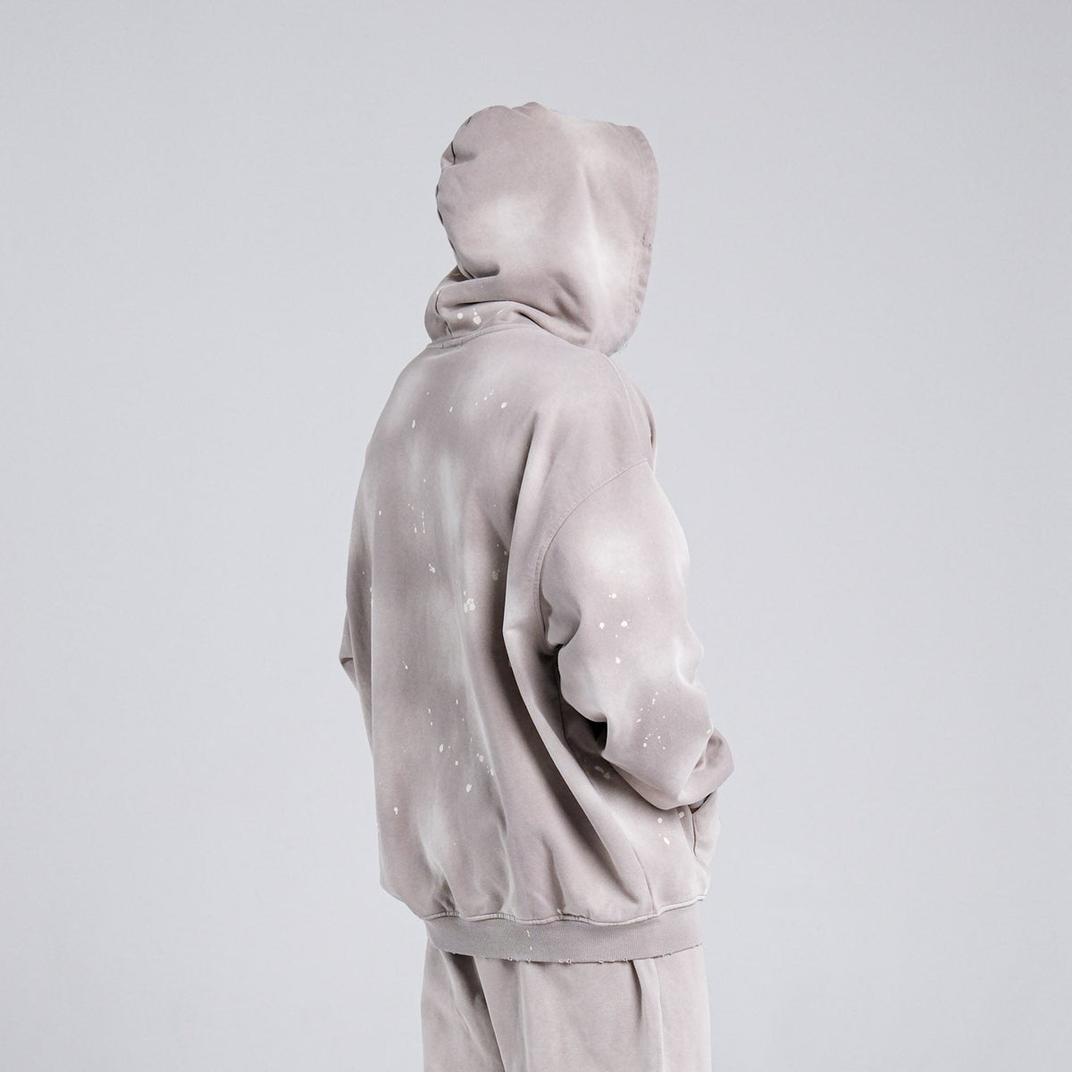 STONEWASH HOODIE