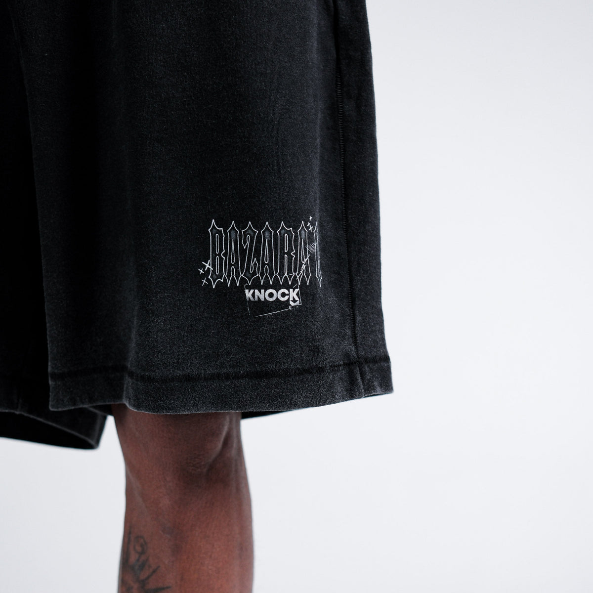 BAZARA 0 x KNOCK SHORTS