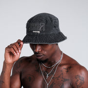 BAZARA 0 x KNOCK BUCKET HAT