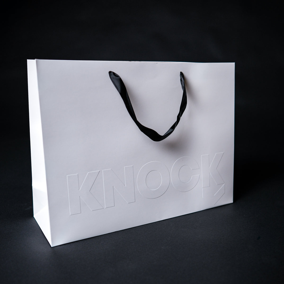 KNOCK CULTURE PREMIUM GIFT BAG