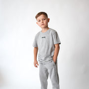 KIDS ASTROHIP TEE | GREY