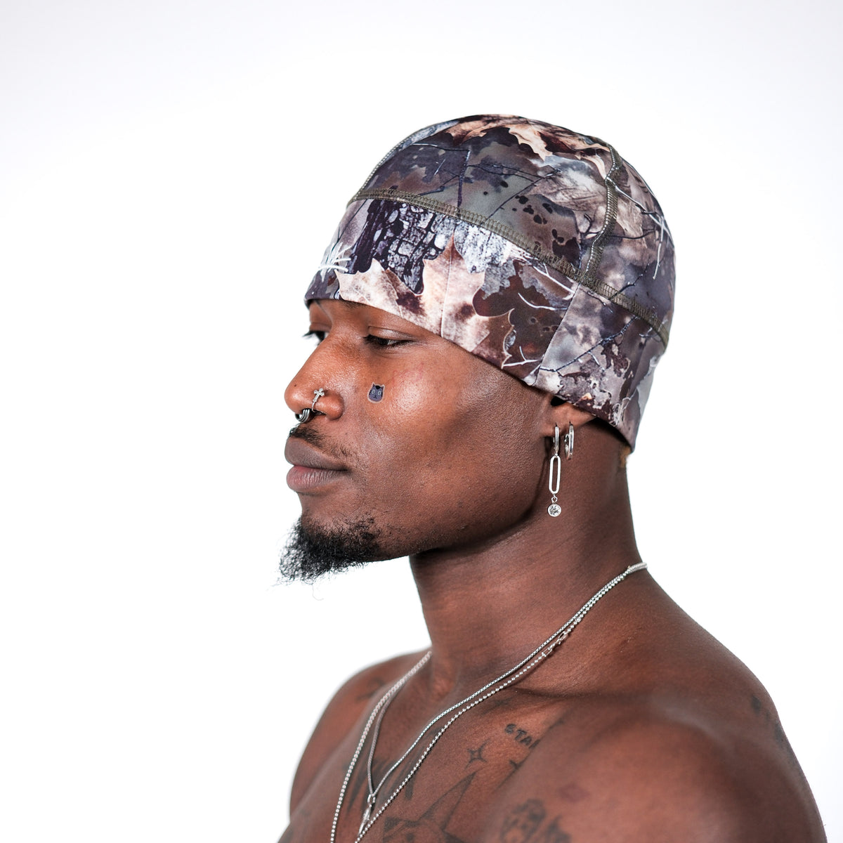 CAMO BEANIE