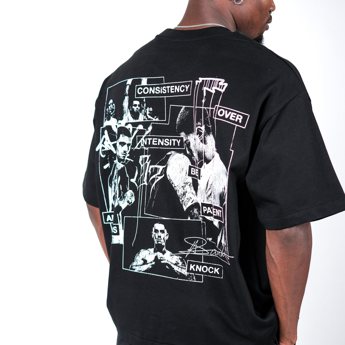 ANDRE SANTOS TEE