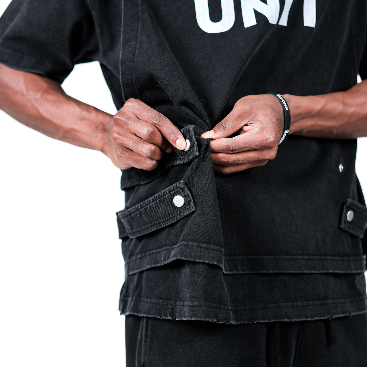 LIMITED KNOCK UNIT VEST TEE