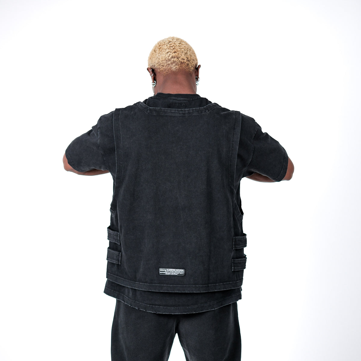LIMITED KNOCK UNIT VEST TEE