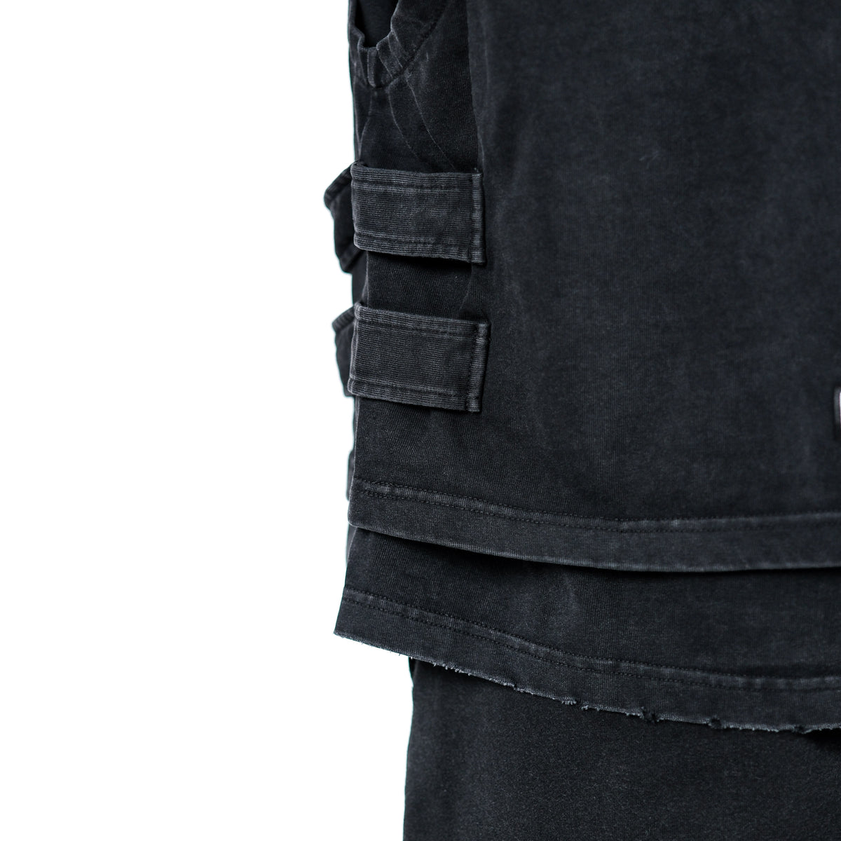 LIMITED KNOCK UNIT VEST TEE