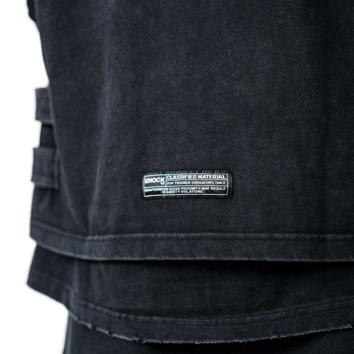 LIMITED KNOCK UNIT VEST TEE