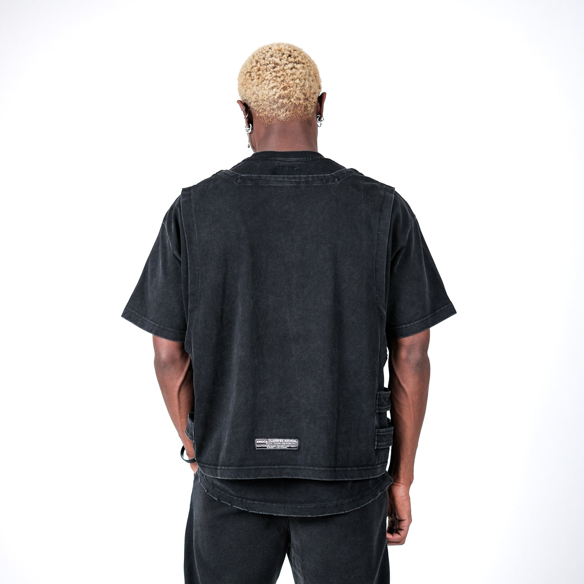 LIMITED KNOCK UNIT VEST TEE